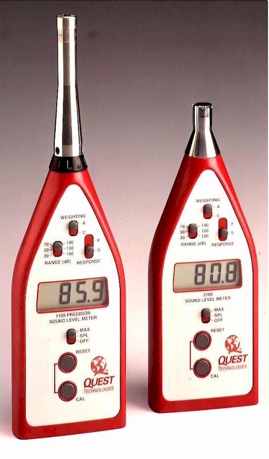 Sound Level Meters